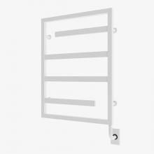 ICO Bath H92202 - 23.5''x31'' Vasto Hydronic Towel Warmer - Matte White