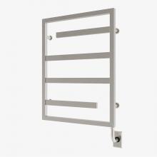 ICO Bath H92204 - 23.5''x31'' Vasto Hydronic Towel Warmer - Brushed Nickel