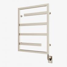 ICO Bath H92206 - 23.5''x31'' Vasto Hydronic Towel Warmer - Polished Nickel