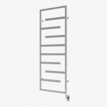 ICO Bath H92804 - 23.5''x64'' Vasto Hydronic Towel Warmer - Brushed Nickel