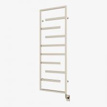 ICO Bath H92806 - 23.5''x64'' Vasto Hydronic Towel Warmer - Polished Nickel