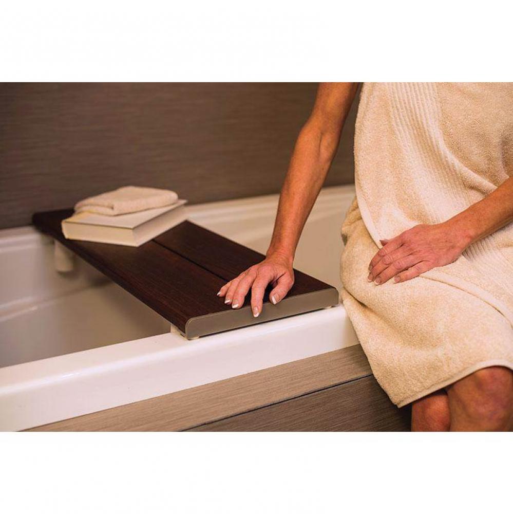 Invisia Bath Bench