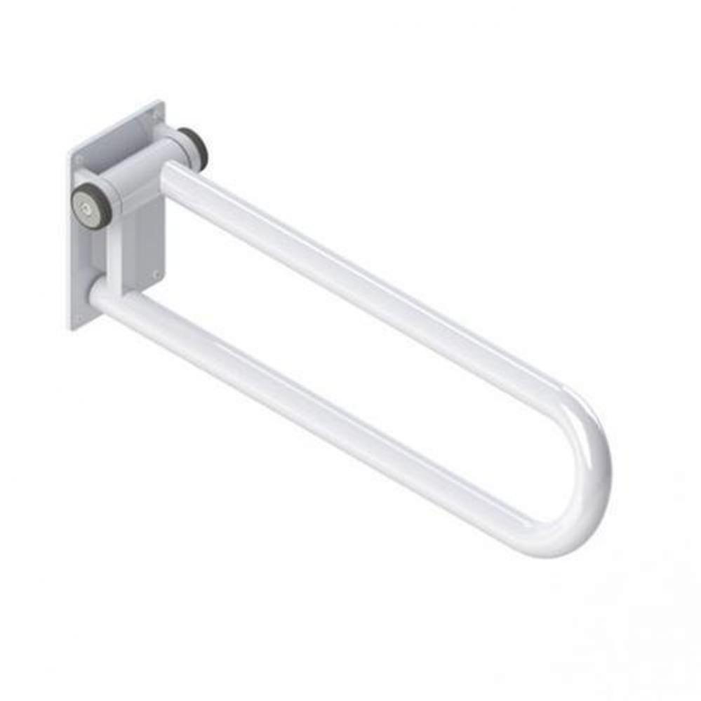 HealthCraft P.T.Rail Hinged 32''/71cm Left White