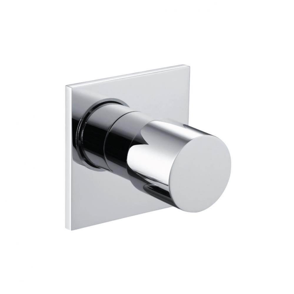 3-Way Diverter Shower Valve & Trim