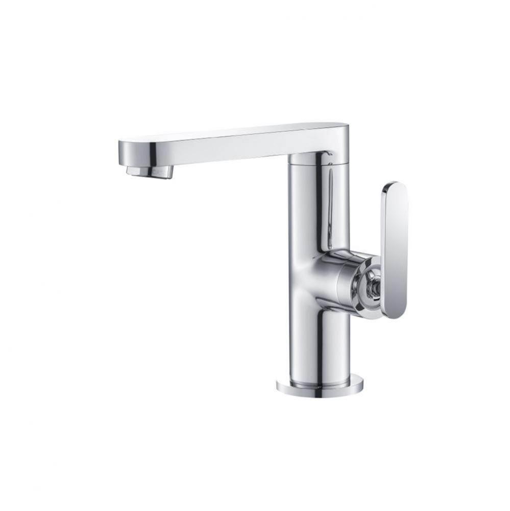 Single Hole Bathroom Faucet