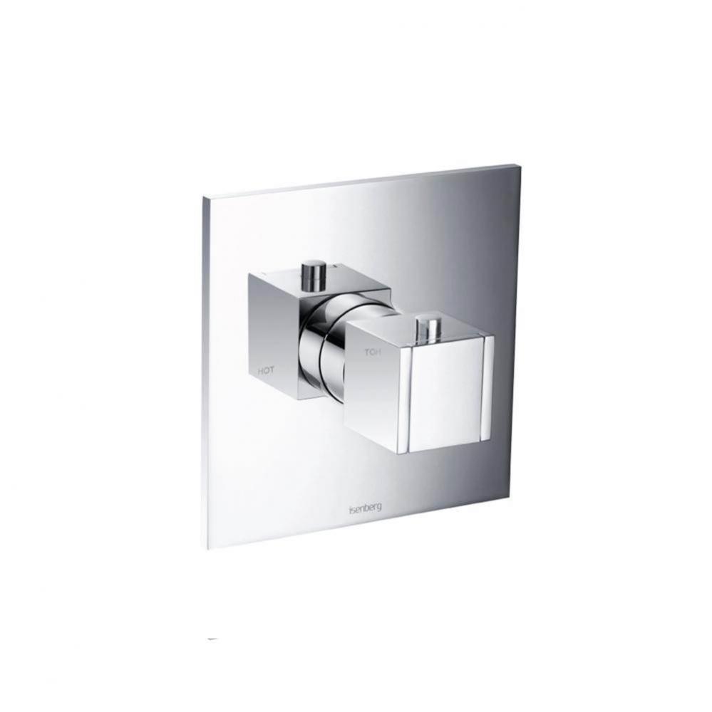 3/4'' Thermostatic Valve With Trim