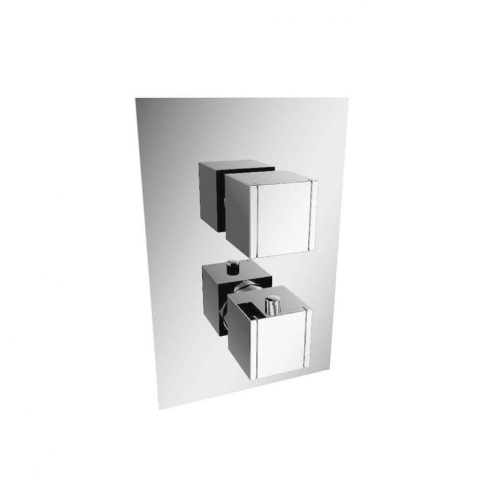 Trim For Thermostatic Valve