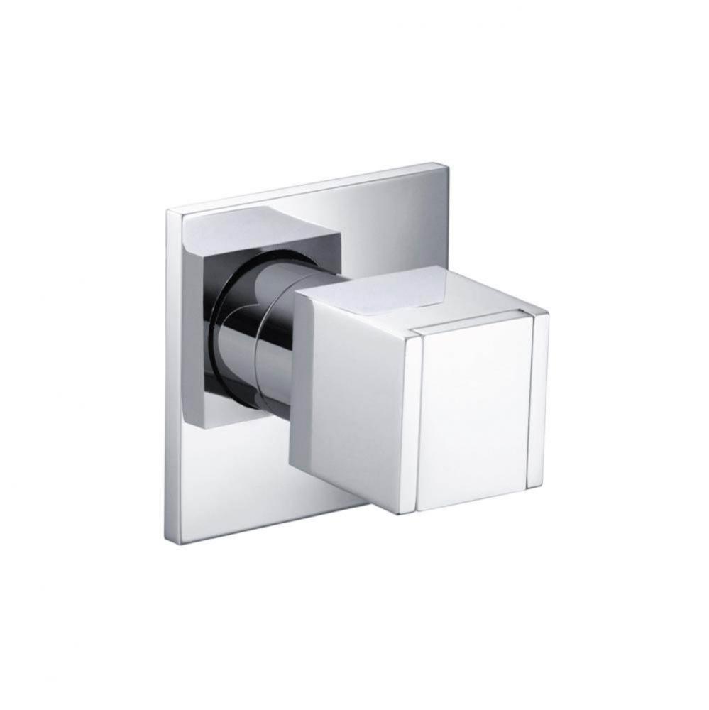 3-Way Diverter Shower Valve & Trim