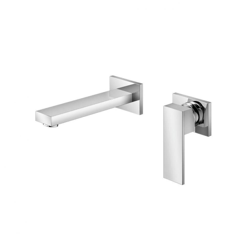 Single Handle Wall Mounted Bathroom Faucet