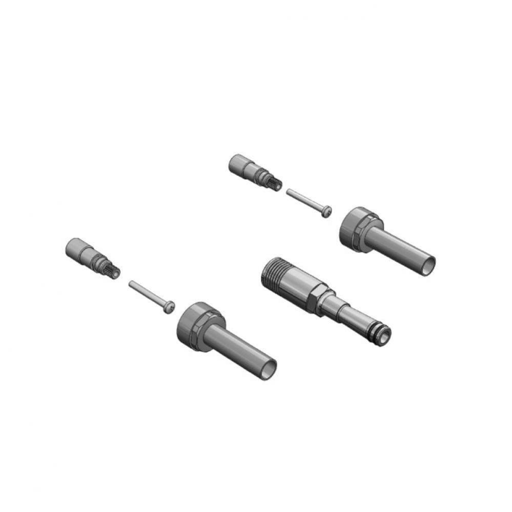 0.9'' Extension Kit - For Use with 160.1900, 160.2450