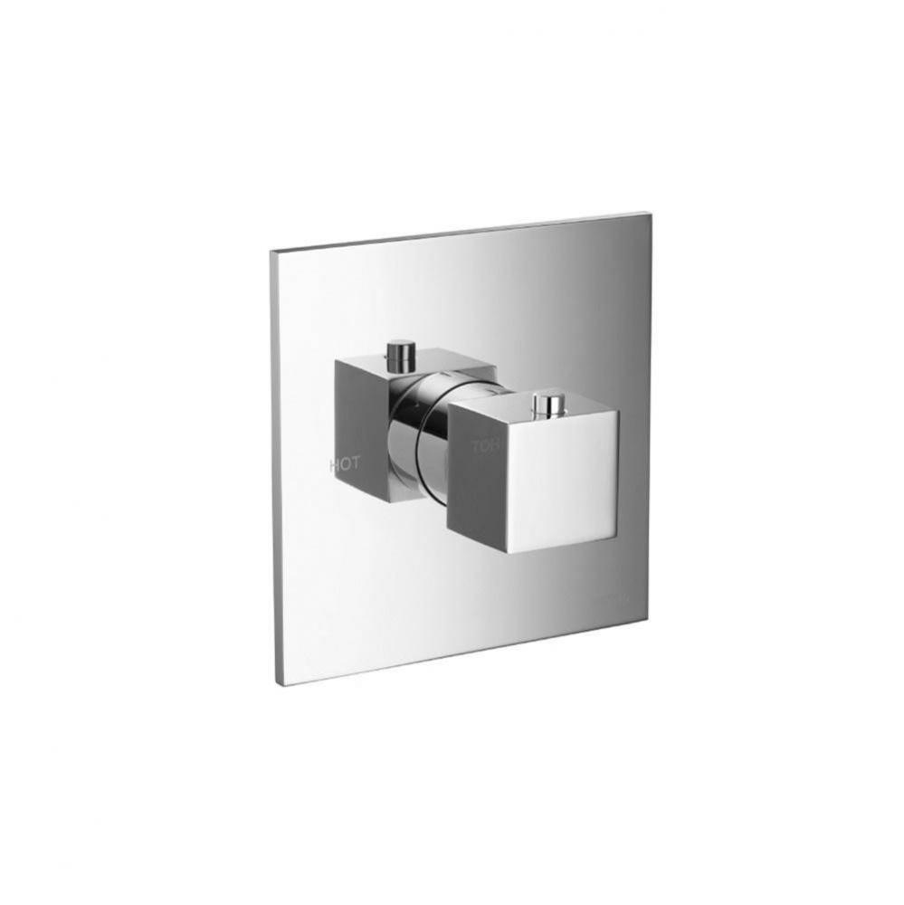 3/4'' Thermostatic Valve With Trim