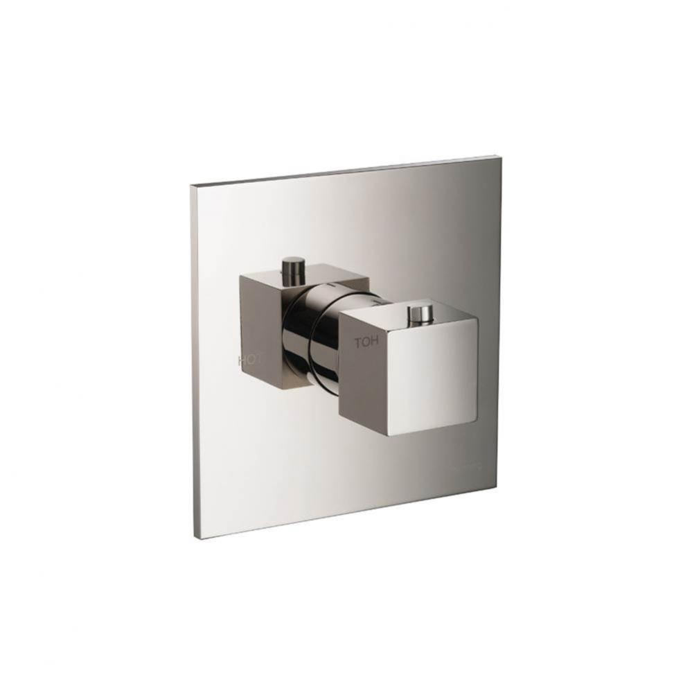 Trim For 3/4'' Thermostatic Valve - Use with TVH.4201