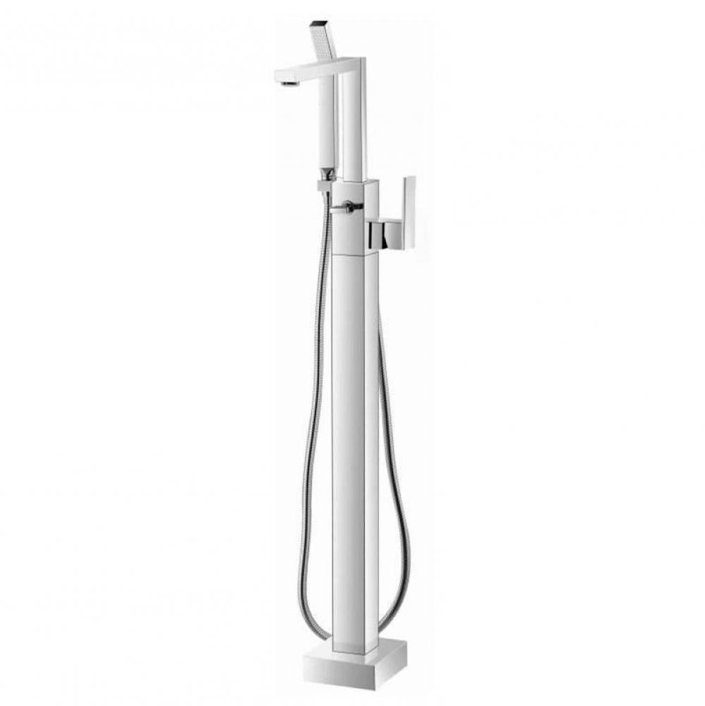 Freestanding Floor Mount Bathtub / Tub Filler