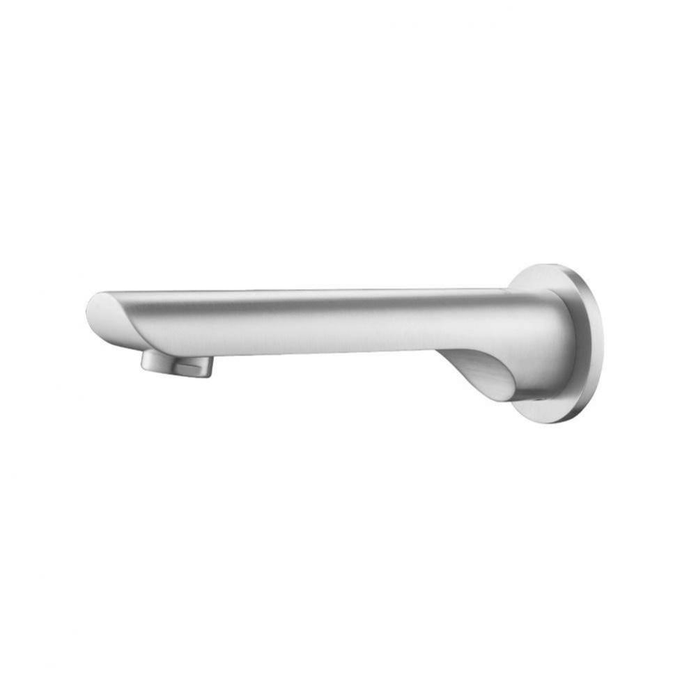 Wall Mount Non Diverting Tub Spout