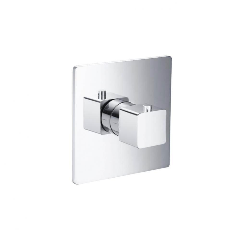 3/4'' Thermostatic Valve With Trim