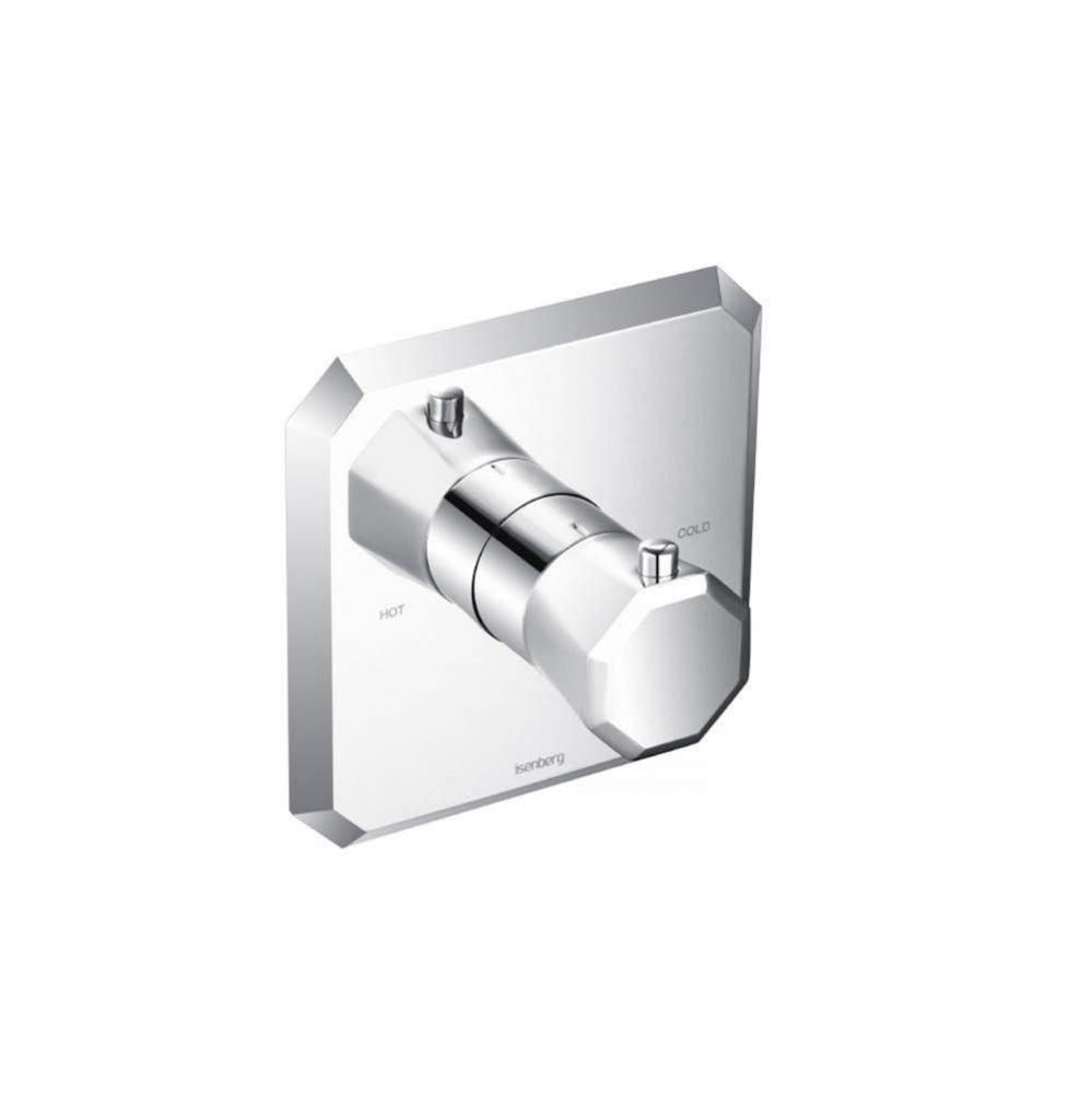 3/4'' Thermostatic Valve With Trim