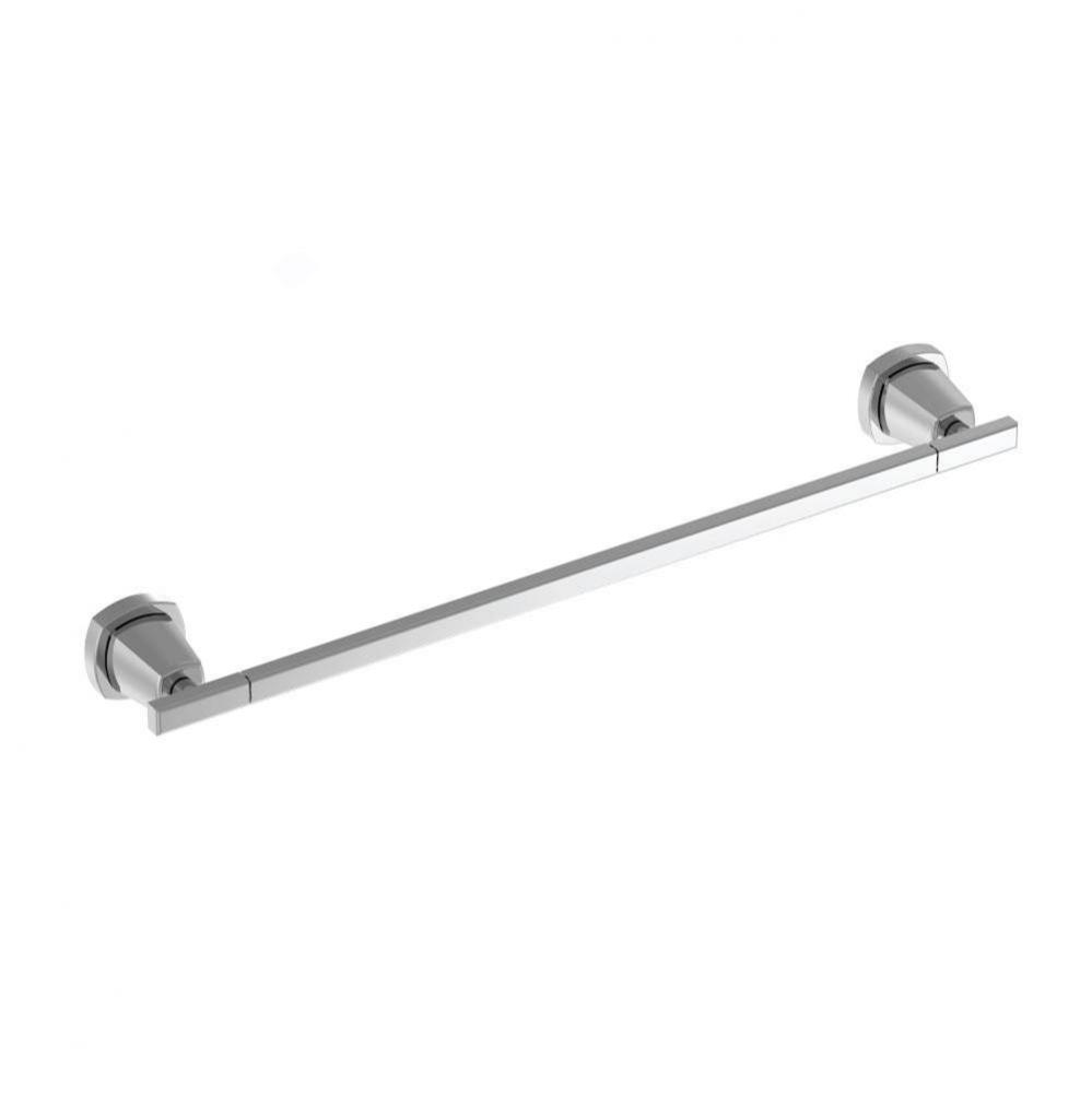 Brass Towel Bar - 18''