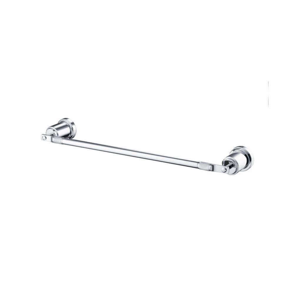 Brass Towel Bar - 18''