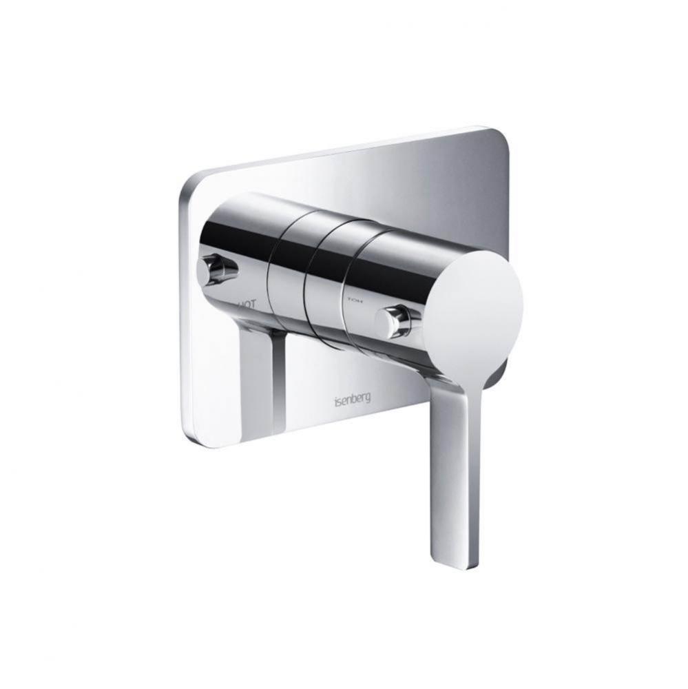 3/4'' Thermostatic Valve With Trim