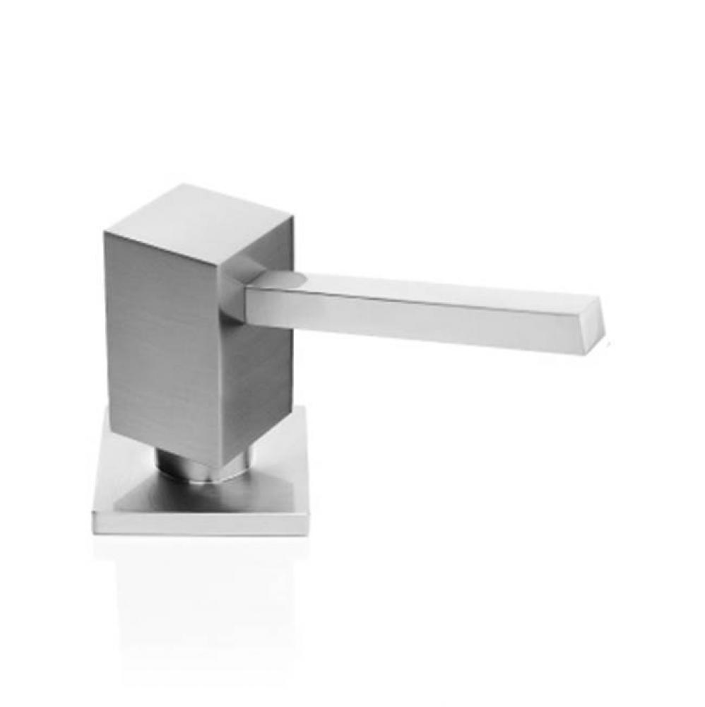 Kitchen Soap / Lotion Dispenser - Square