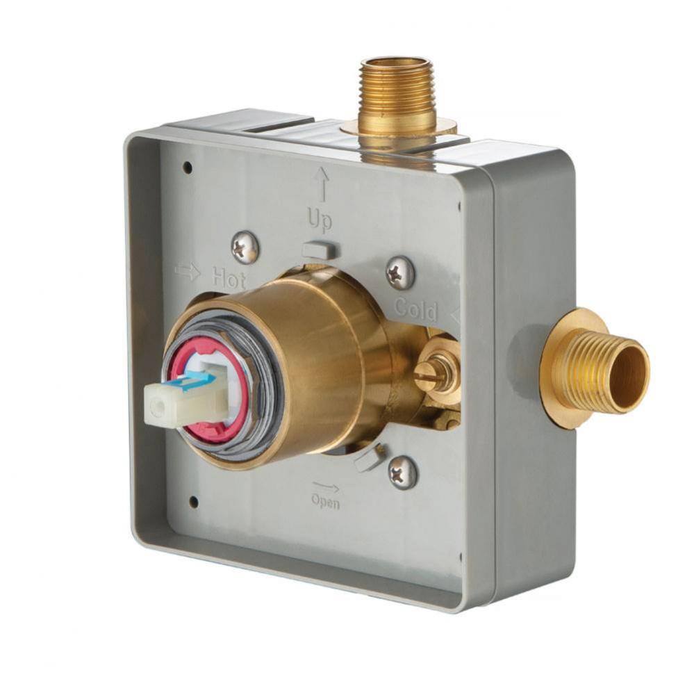 Pressure Balance Valve