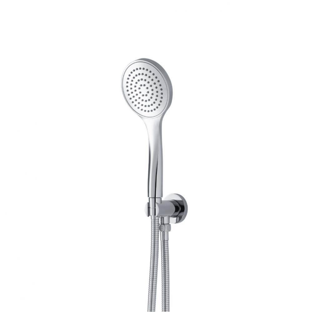 Hand Shower Set with Holder and Elbow Combo