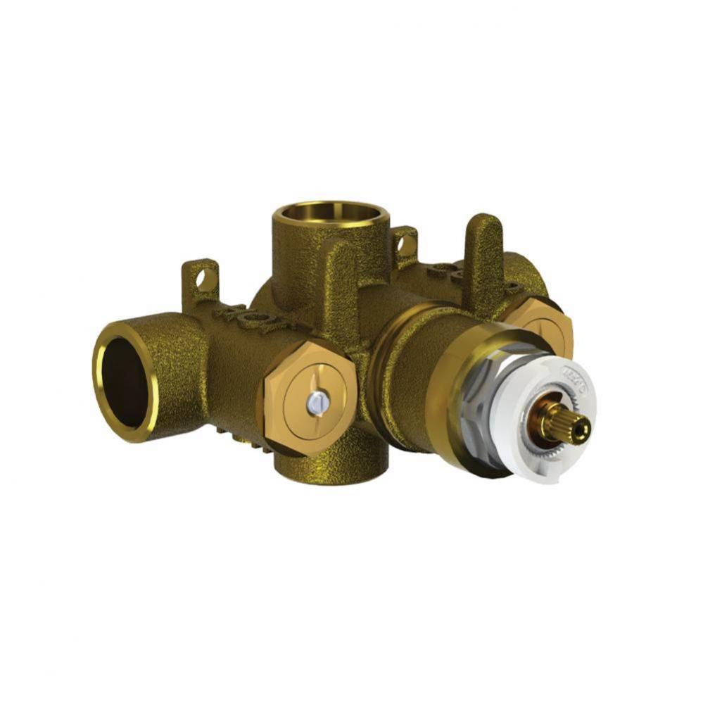 3/4'' Thermostatic Valve