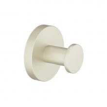 Isenberg 100.1001LT - Brass Bathroom Towel / Robe Hook