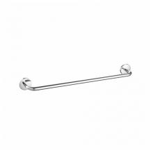 Isenberg 100.1009CP - Brass Towel Bar - 18''