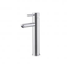 Isenberg 100.1700CP - Single Hole Vessel Faucet