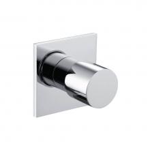 Isenberg 100.4371CP - 3-Way Diverter Shower Valve & Trim