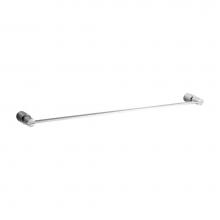 Isenberg 145.1009CP - Brass Towel Bar - 24''