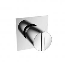 Isenberg 145.4371CP - 3-Way Diverter Shower Valve & Trim