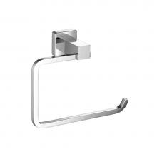 Isenberg 150.1007CP - Brass Toilet Paper Holder