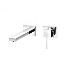 Isenberg 150.1800CP - Single Handle Wall Mounted Bathroom Faucet