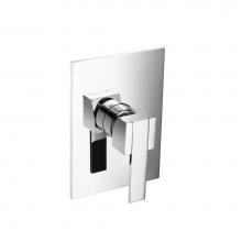 Isenberg 150.2200CP - Shower Trim With Pressure Balance Valve