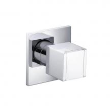 Isenberg 150.4371CP - 3-Way Diverter Shower Valve & Trim