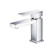 Isenberg 160.1000CP - Single Hole Bathroom Faucet