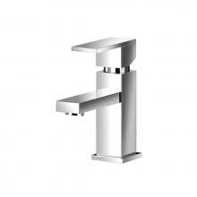 Isenberg 160.1050CP - Single Hole Bathroom Faucet