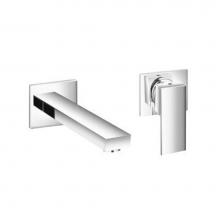 Isenberg 160.1800CP - Single Handle Wall Mounted Bathroom Faucet
