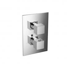 Isenberg 160.4000TCP - Trim For Thermostatic Valve