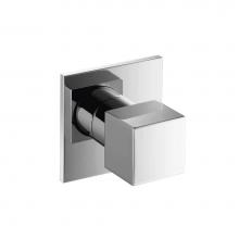 Isenberg 160.4371CP - 3-Way Diverter Shower Valve & Trim