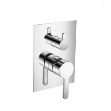 Isenberg 180.2100TCP - Tub / Shower Trim - 2-Output