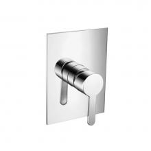 Isenberg 180.2200CP - Shower Trim With Pressure Balance Valve