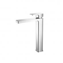 Isenberg 196.1700CP - Single Hole Vessel Faucet