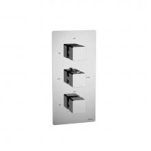 Isenberg 196.4401TCP - Thermostatic Trim Set