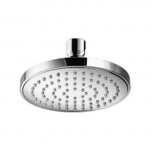 Isenberg 200.6130CP - Single Function ABS Showerhead