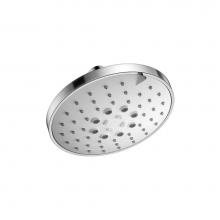 Isenberg 200.6131PN - 3-Function ABS Showerhead