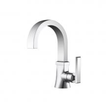 Isenberg 230.1000CP - Single Hole Bathroom Faucet