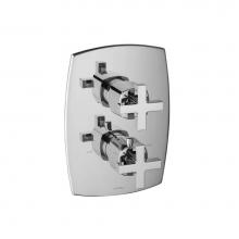 Isenberg 240.4000TCP - Trim For Thermostatic Valve